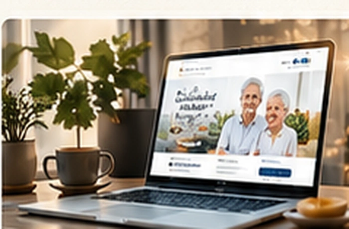 Websites für Pflegeeinrichtungen