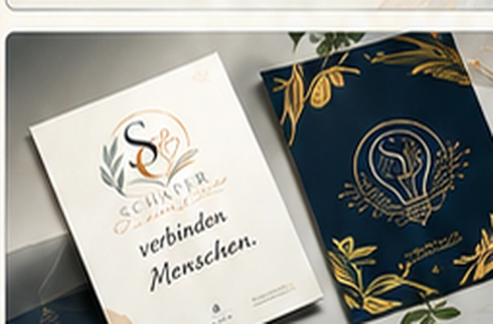 Flyer und Falzflyer