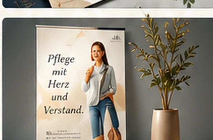 Plakate und Großformat