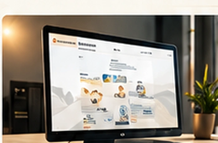 Onepage-Website